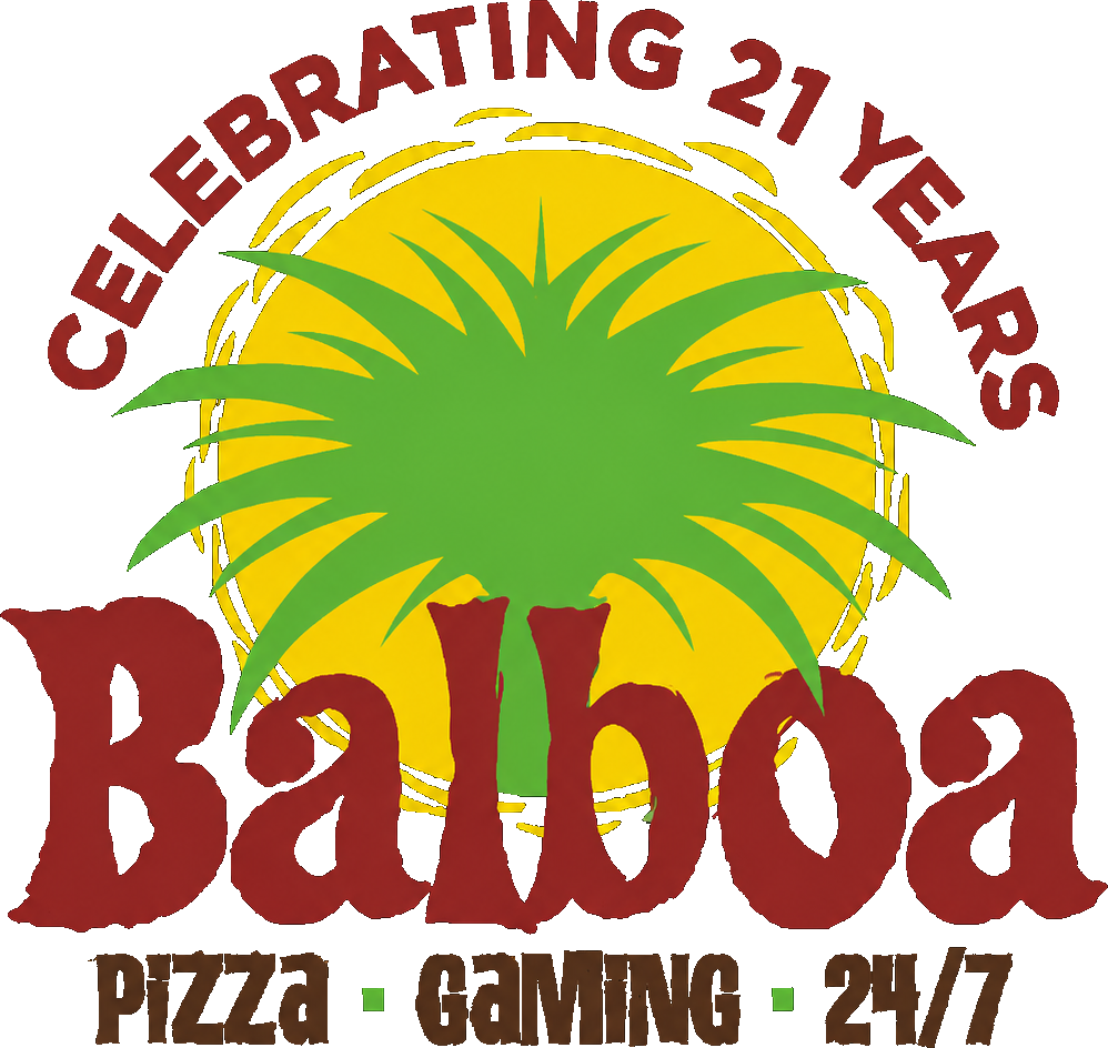 Balboa Pizza Company — Celebrating 21 Years
